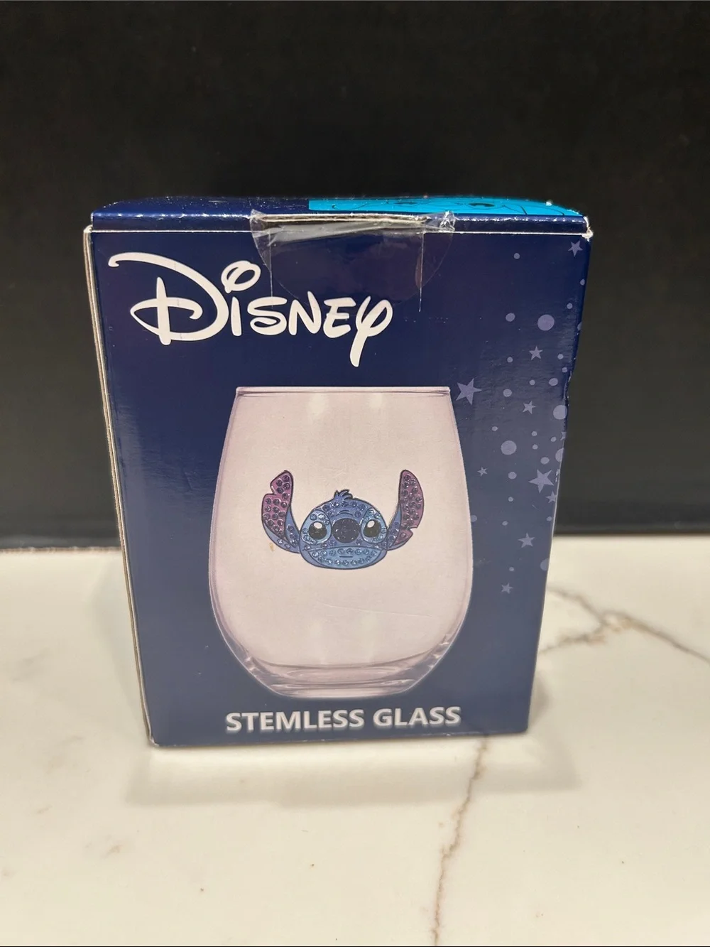 Disney cute stemless